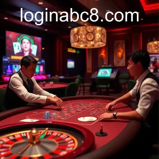 Discover the Exciting World of Live Casinos with ABC8