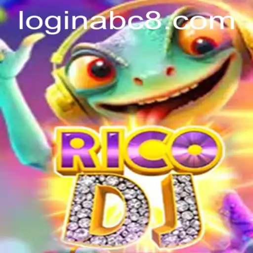 RicoDJ: A Dynamic Gaming Experience with ABC8 Strategy